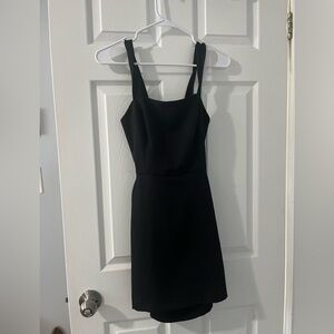 Aritzia Wilfred dress